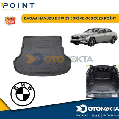 Bagaj Havuzu BMW I5 Edrive G60 2023