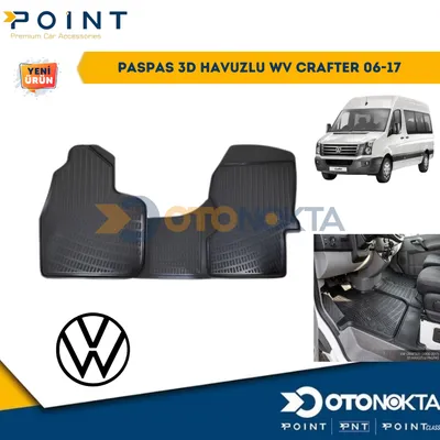 Paspas 3D Havuzlu Wv Crafter 06-17