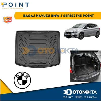 Bagaj Havuzu BMW 2 Serisi F45