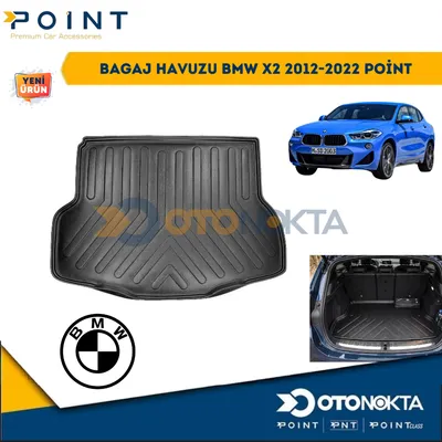 Bagaj Havuzu BMW X2 2012-2022