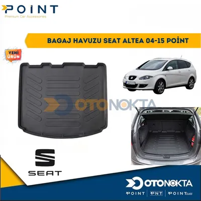 Bagaj Havuzu Seat Altea 04-15
