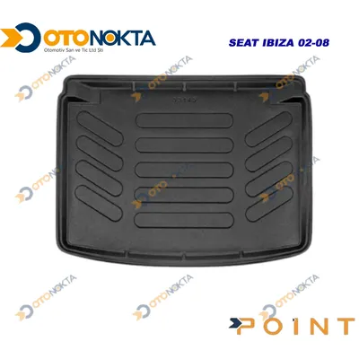 Bagaj Havuzu Seat Ibiza 02-08