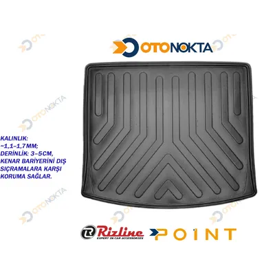 Bagaj Havuzu Jeep Cherokee Kl 2014+