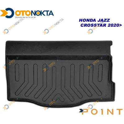 Bagaj Havuzu Honda Jazz Crosstar 2020+