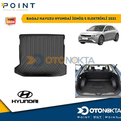 Bagaj Havuzu Hyundai İoniq 5 Elektrikli 2021