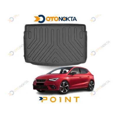 Bagaj Havuzu Seat Ibiza Alt 2022+