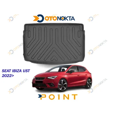 Bagaj Havuzu Seat Ibiza Üst 2022+