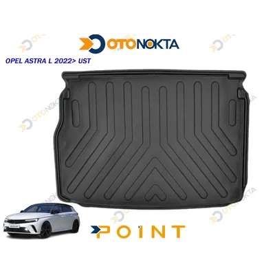 Bagaj Havuzu Opel Astra L 2022+ Üst – görsel 2