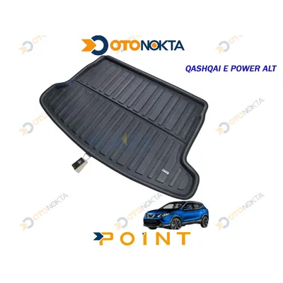 Bagaj Havuzu Nissan Qashqai E Power Alt