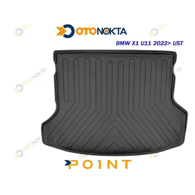 Bagaj Havuzu BMW X1 U11 2022+ Üst – görsel 2