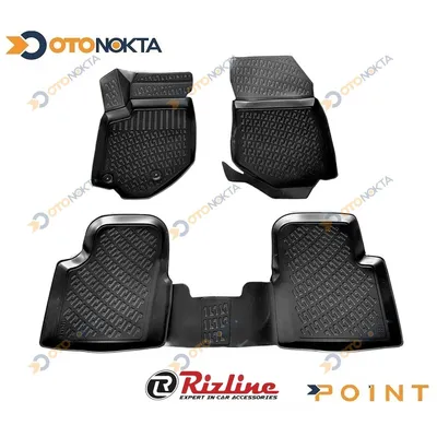 Paspas 3D Chery Havuz Tiggo Pro 8 Luxury Paket 2022+ Siya