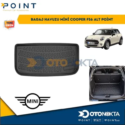 Bagaj Havuzu Mini Cooper F56 Alt