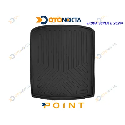 Bagaj Havuzu Skoda Süper B 2024+ – görsel 2