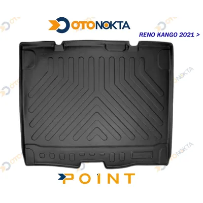 Bagaj Havuzu Renault Kango 2021+