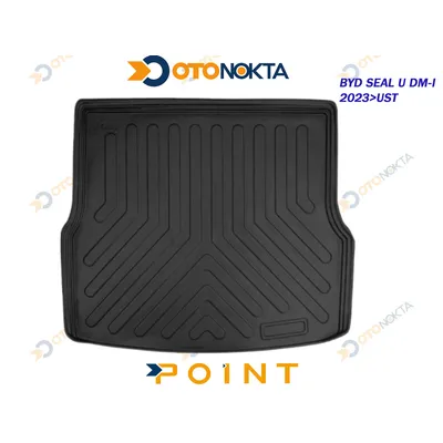 Bagaj Havuzu BYD Seal U Dm-İ 2023+ Üst Siyah