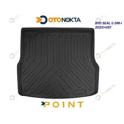 Bagaj Havuzu BYD Seal U Dm-İ 2023+ Üst Siyah – görsel 2