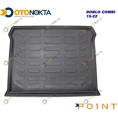 Bagaj Havuzu Fiat Doblo Combi 15-22