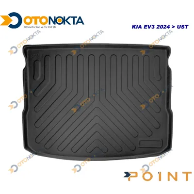 Bagaj Havuzu Kia EV3 2024+ Üst