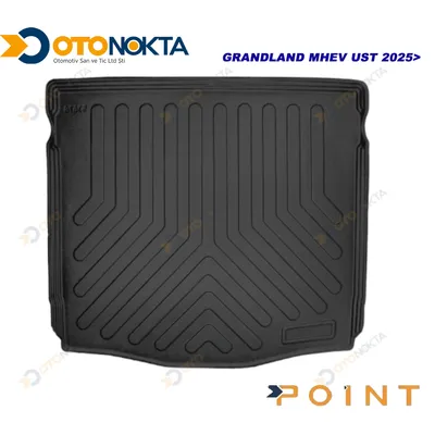 Bagaj Havuzu Opel Grandland Mhev Üst 2025+