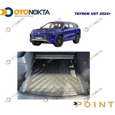 Bagaj Havuzu Volkswagen Tayron Üst 2024+