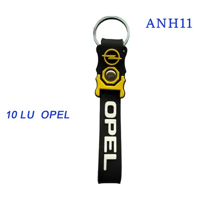 Anahtarlık Silikon 10'lu Opel