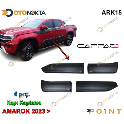 Yan Kapı Kaplama 4 Parça Amarok 2023