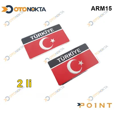 Arma Yapışma 4'lü Çamurluk R Line Siyah