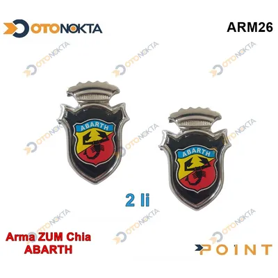 Arma Chia Zum Abarth