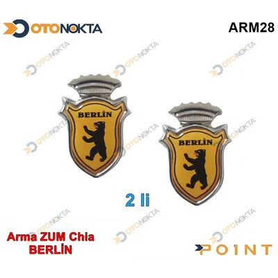 Arma Chia Zum Berlin