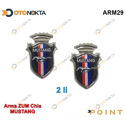 Arma Chia Zum Mustang