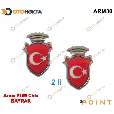 Arma Chia Zum Bayrak
