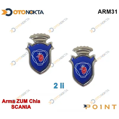 Arma Chia Zum Scania