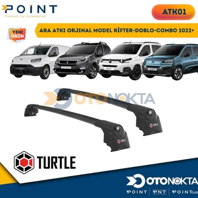Ara Atkı Orjinal Model Rifter-Doblo-Combo 2022+