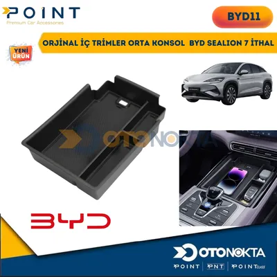 Orjinal İç Trimler Orta Konsol BYD Sealıon 7