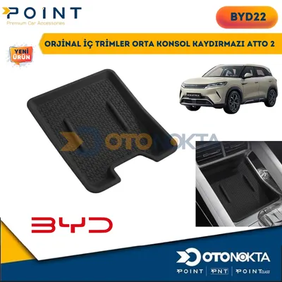 Orjinal İç Trimler Orta Konsol Kaydırmazı Atto 2