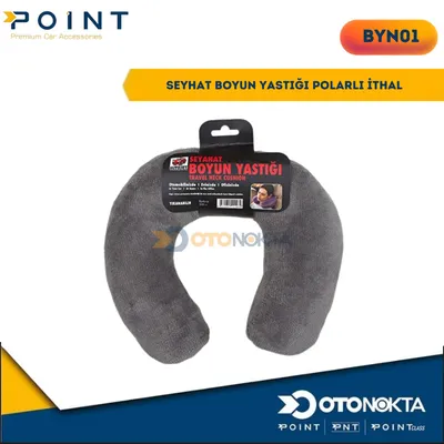 Seyhat Boyun Yastığı Polarlı