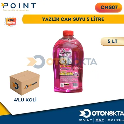 Cam Suyu Yazlık 5 lt Ebrayn