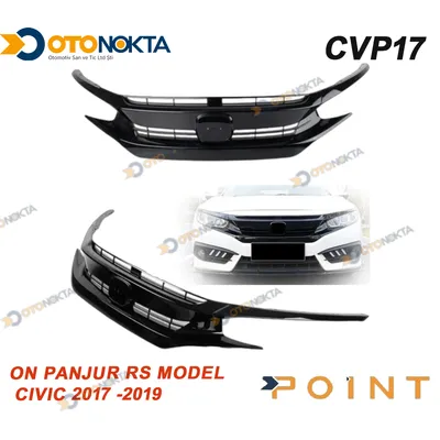 Ön Panjur RS Model Civic 2017 -2019