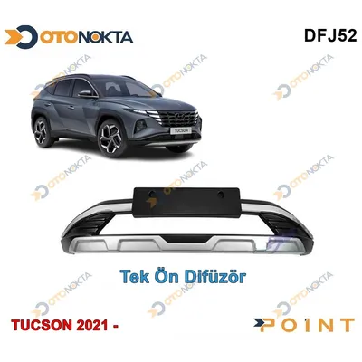 Ön Koruma Hyundai Tucson 2021 Sonrası Tek Parça