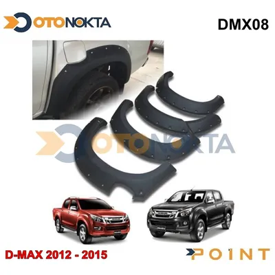 Isuzu D-Max 2012-2015 Dodic Vidalı Model 4x4