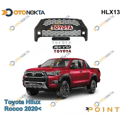Toyota Hilux 2020+ Rocco Panjur