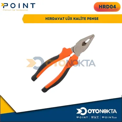 Hırdavat Lüx Kalite Pense