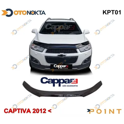 Ön Kaput Koruyucu Chevrolet Captiva 2012 Cappa