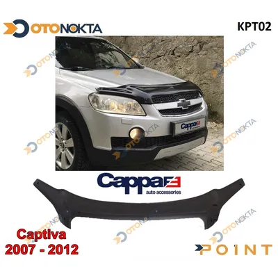 Ön Kaput Koruyucu Chevrolet Captiva 2007-2012 Arası Cappa