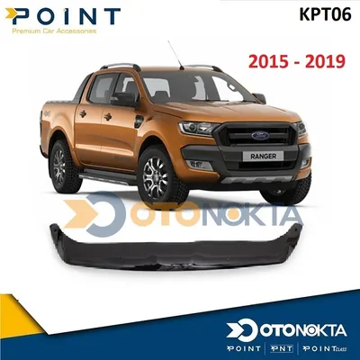 Ön Kaput Koruyucu Ford Ranger 2015+ Cappa