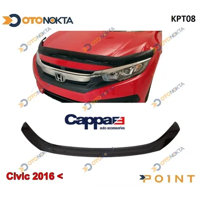 Ön Kaput Koruyucu Honda Civic 2015+ Cappa