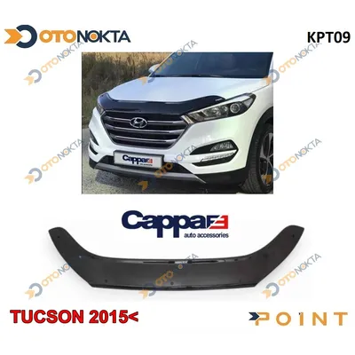 Ön Kaput Koruyucu Hyundai Tucson 2015+