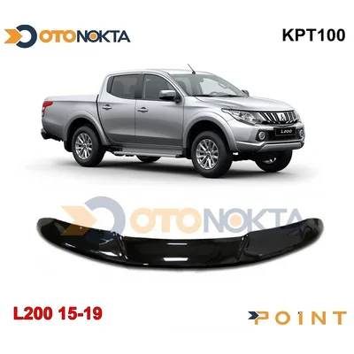 Ön Kaput Koruyucu Mitsubishi L200 2015+
