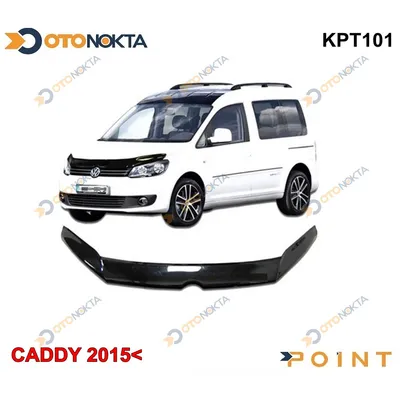 Ön Kaput Koruyucu VW Caddy 2015