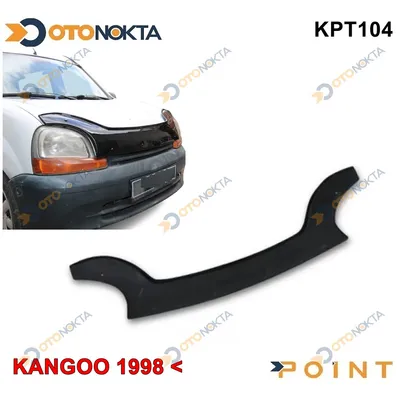 Ön Kaput Koruyucu Renault Kango 98-03